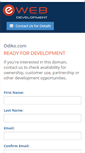 Mobile Screenshot of odiko.com